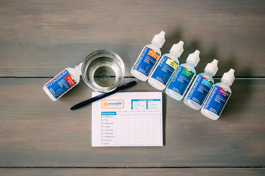 Minerals, Immunity and Infection