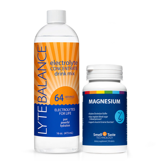 Energy & Focus Bundle