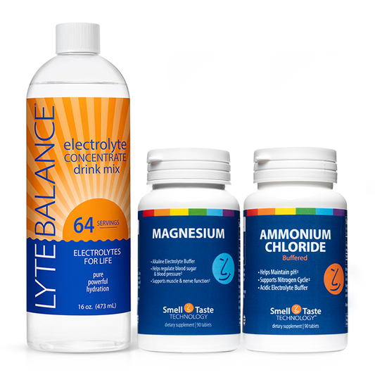 Digestive Balance Bundle