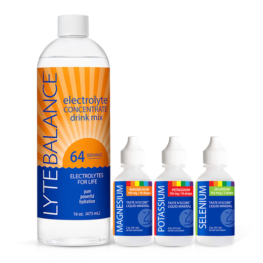 Sleep & Recovery Bundle