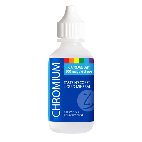 Taste n'Score Liquid Chromium