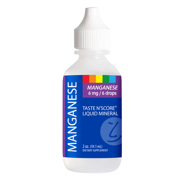 Taste n'Score Liquid Manganese