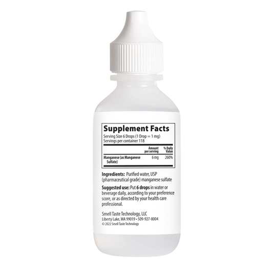 Taste N'Score Liquid Manganese