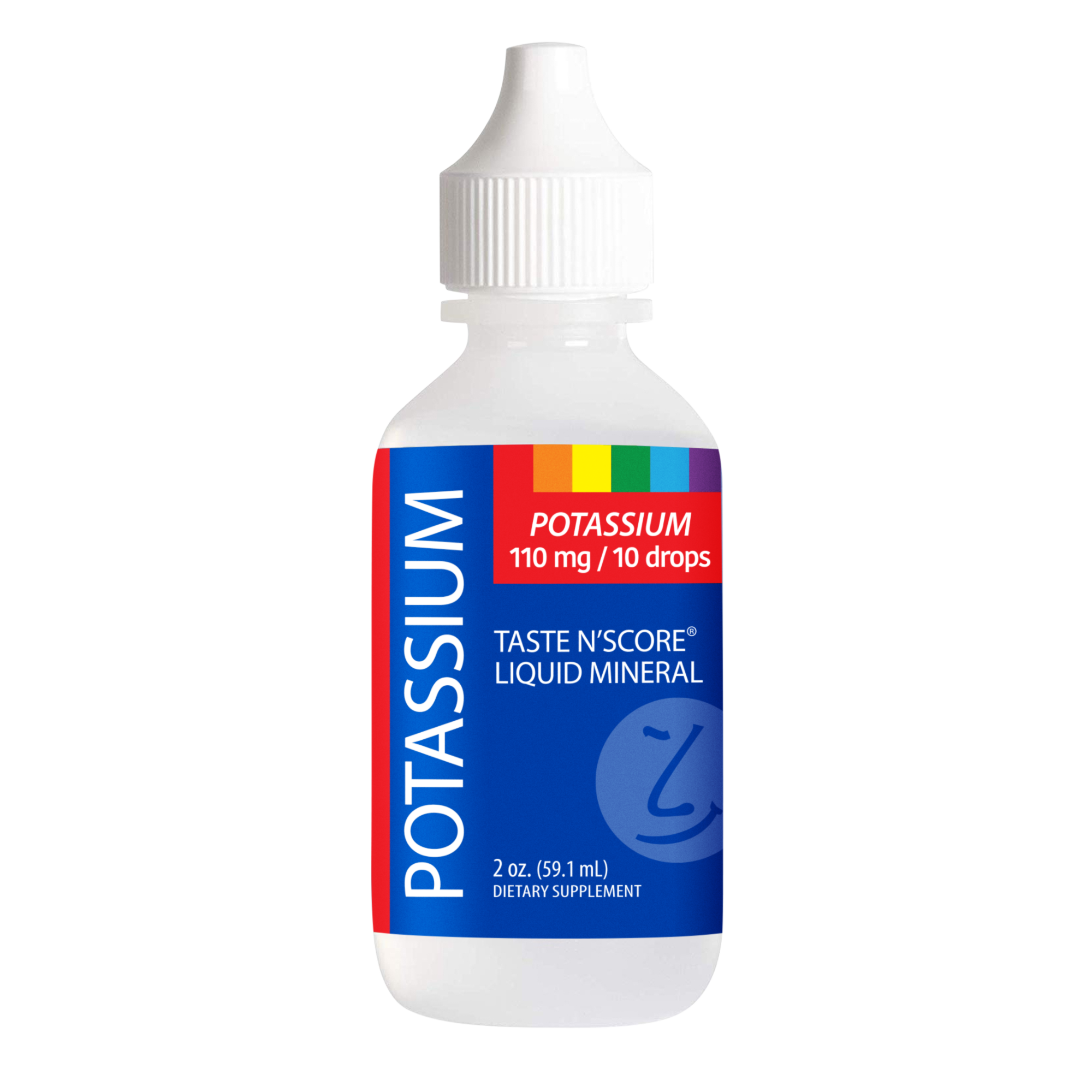 Taste n'Score Liquid Potassium