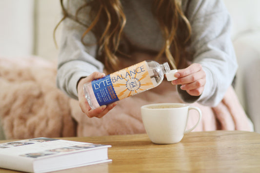 The Case for a Daily Electrolyte