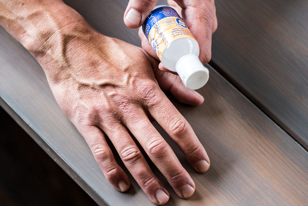 HAND JIVE -  What Your Hands Can Reveal About Your Health