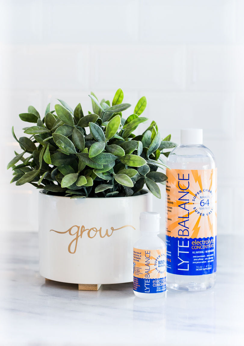 Do you need electrolytes?