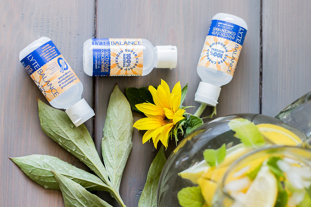 Drink Too Much Water?