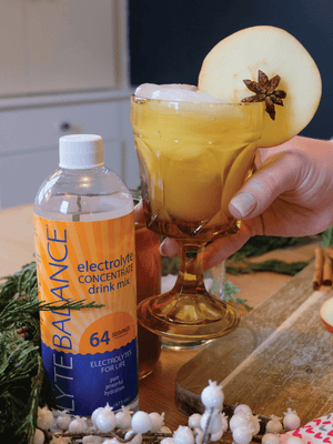 Hydrate Your Holiday with Festive Mocktails