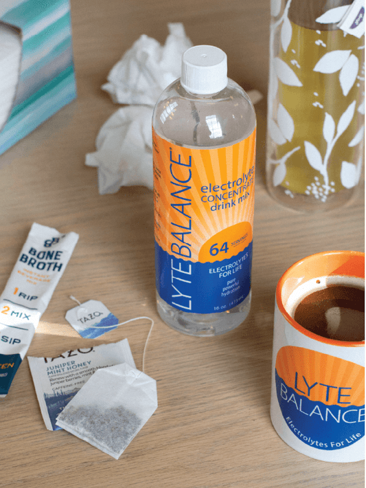 Cold and Flu Survival Guide