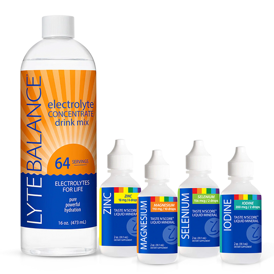 Hormone Balance Bundle