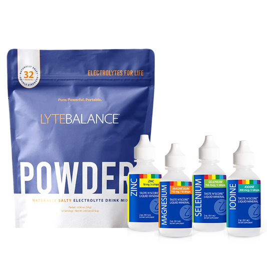 Hormone Balance Bundle