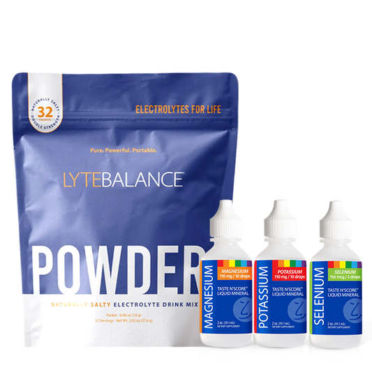 Sleep & Recovery Bundle