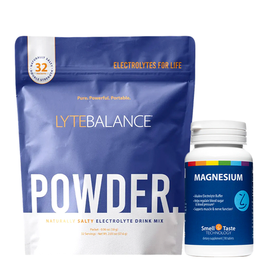 Energy & Focus Bundle