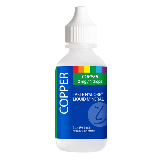 Taste n'Score Liquid Copper