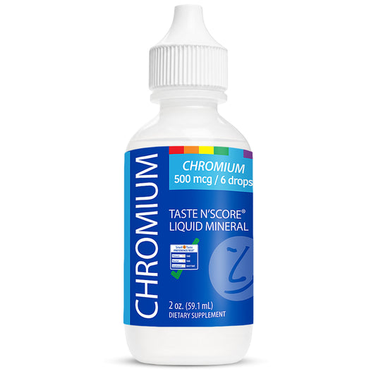 Taste n'Score Flüssiges Chrom