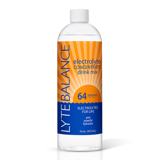 Lyte Balance Liquid 64oz Bottle Electrolytes