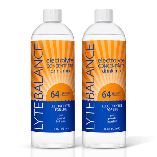 Lyte Balance 16 oz. bottle 2 Pack SAVE 10% + FREE SHIPPING