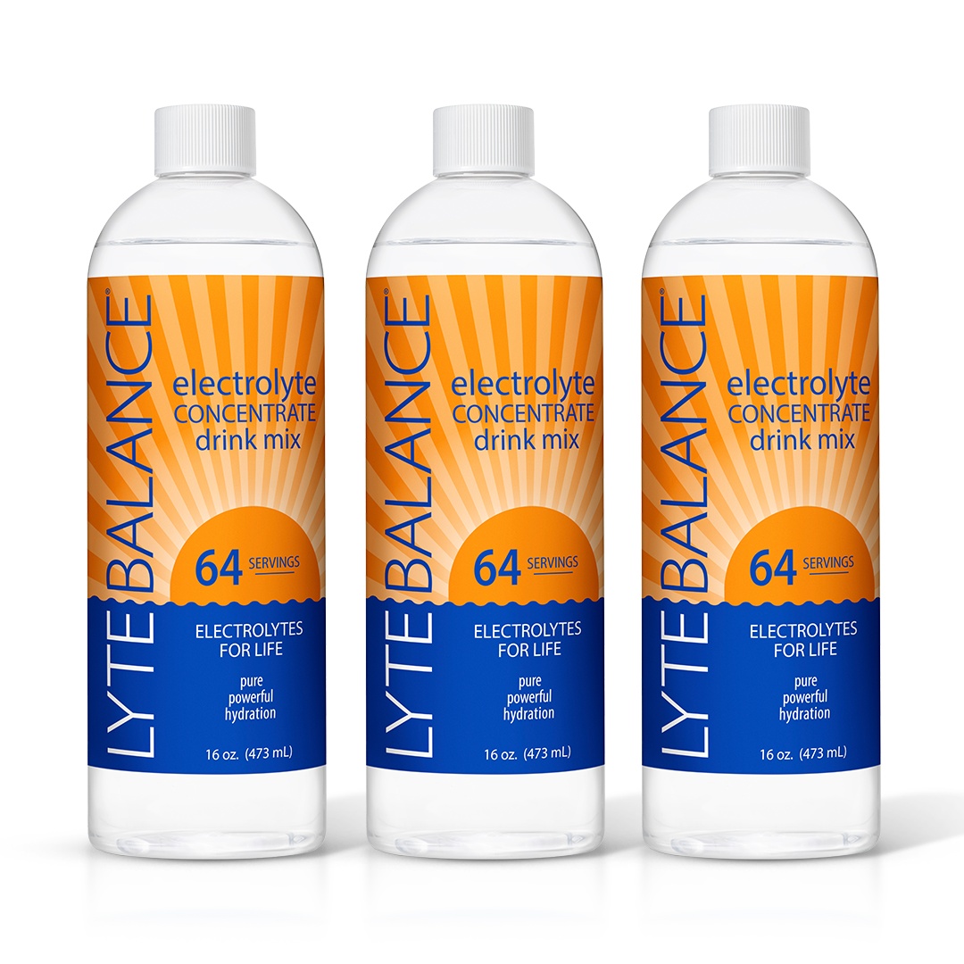 3 Bottles of Lyte Balance 15% OFF + FREE SHIPPING