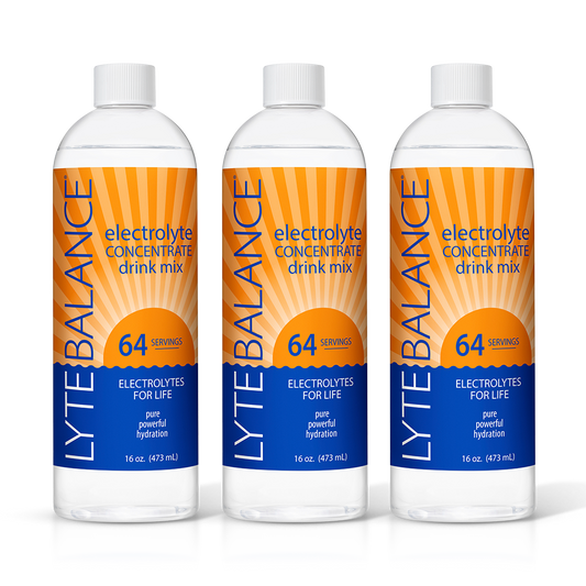 3 Bottles of Lyte Balance 15% OFF + FREE SHIPPING