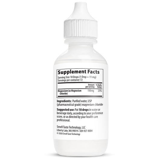 Taste n'Score Flüssiges Magnesium
