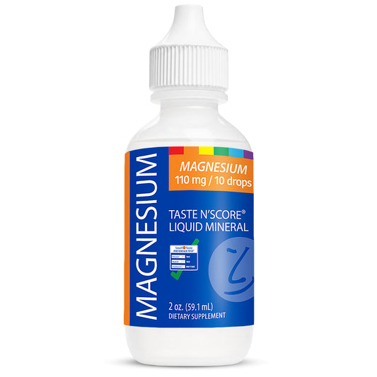 Taste n'Score Flüssiges Magnesium