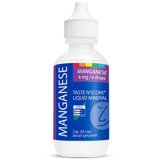 Taste n'Score Flüssiges Mangan