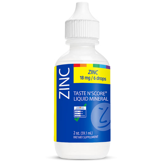 Taste N'Score Zinc
