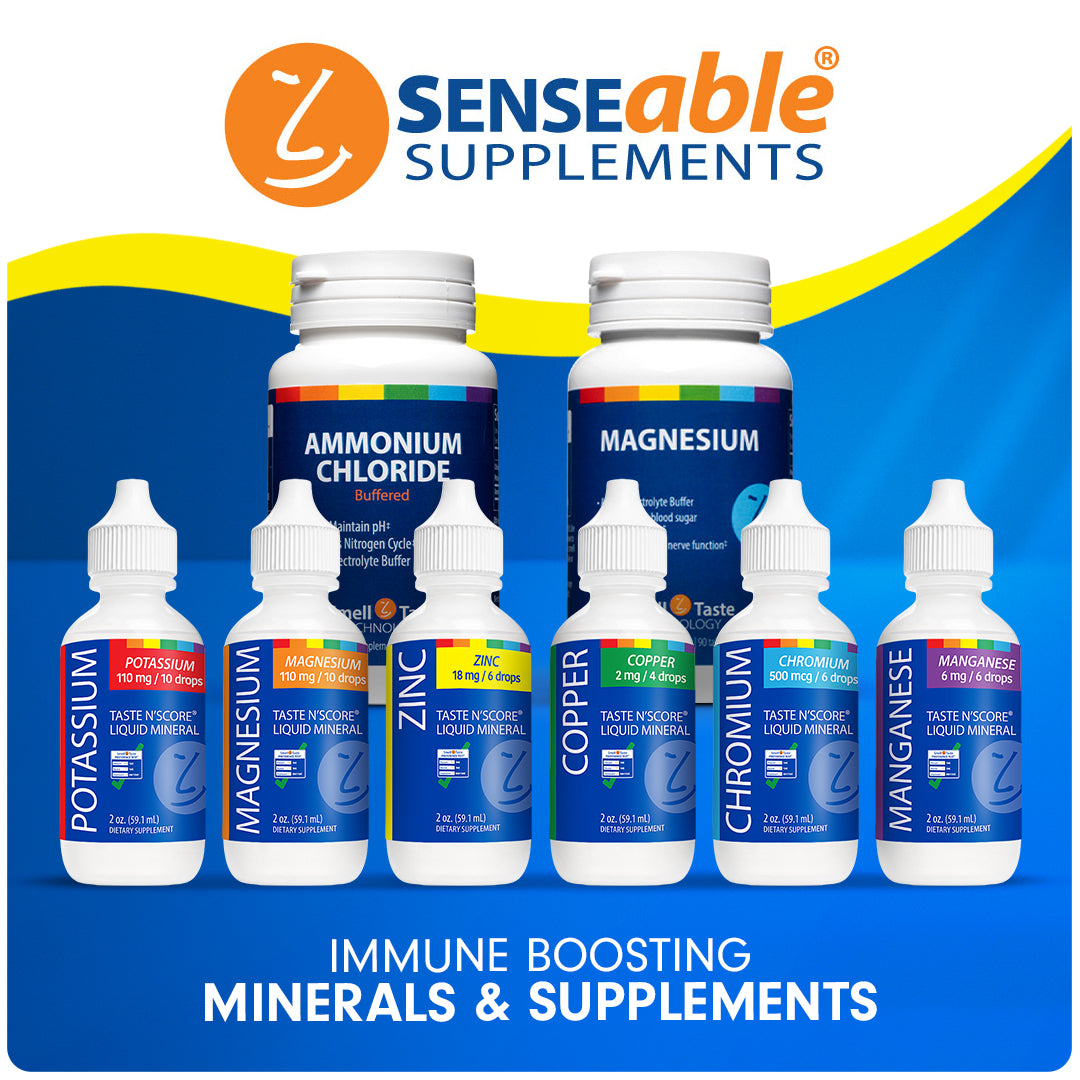 Taste N'Score Zinc – Lyte Balance