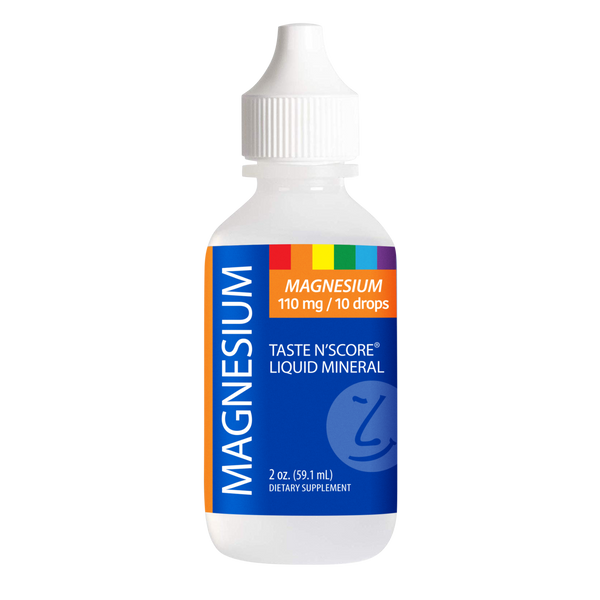 Taste n'Score Liquid Magnesium