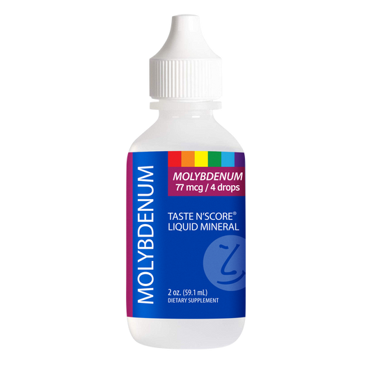 Taste N Score Molybdenum