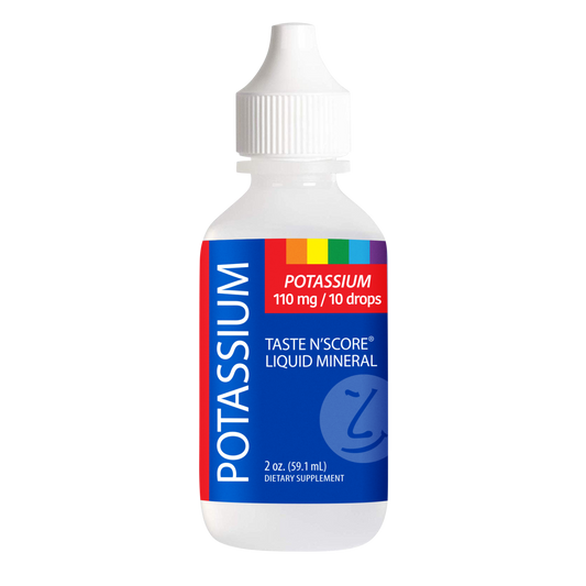 Taste n'Score Liquid Potassium