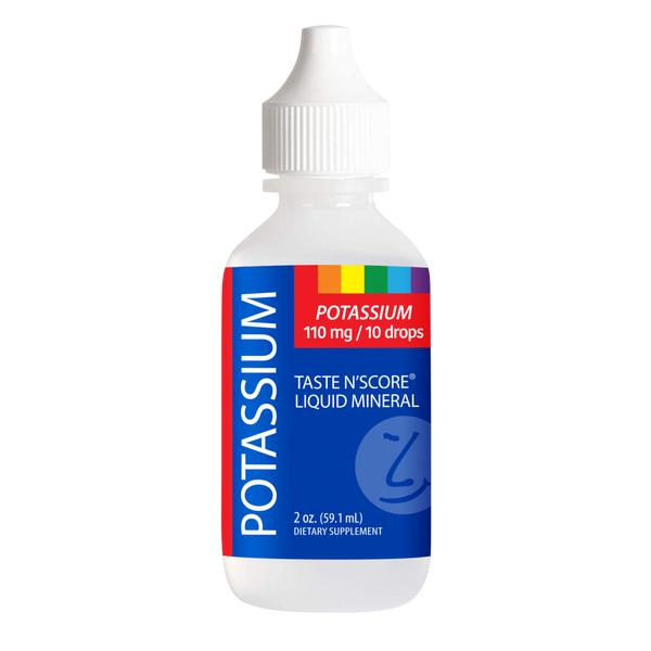 Taste n'Score Potassium Liquide