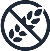 no<br>gluten