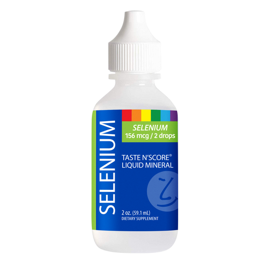 Taste N Score Liquid Selenium