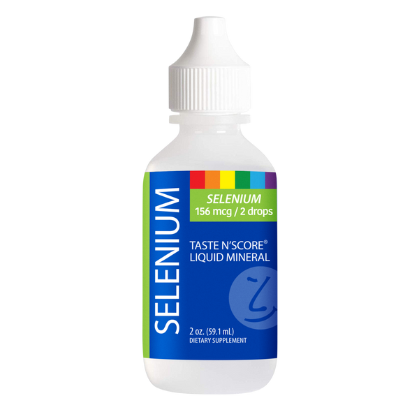 Taste N Score Liquid Selenium