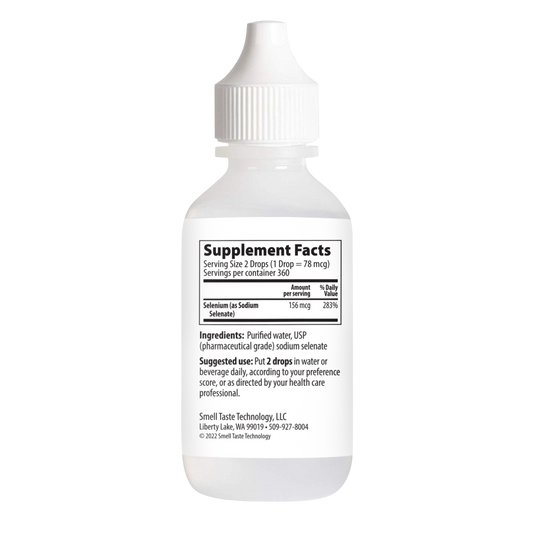 Taste N Score Liquid Selenium