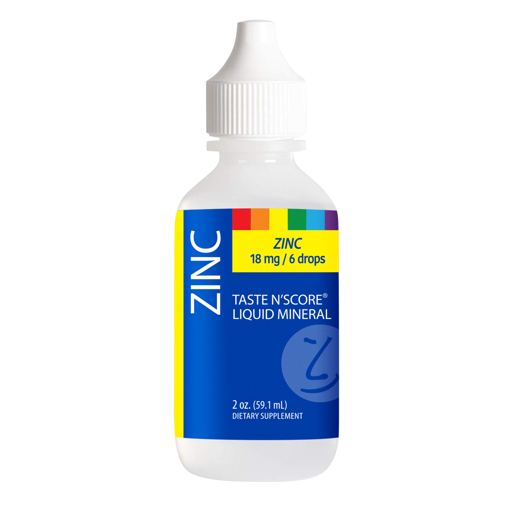 Taste n'Score Liquid Zinc – Lyte Balance
