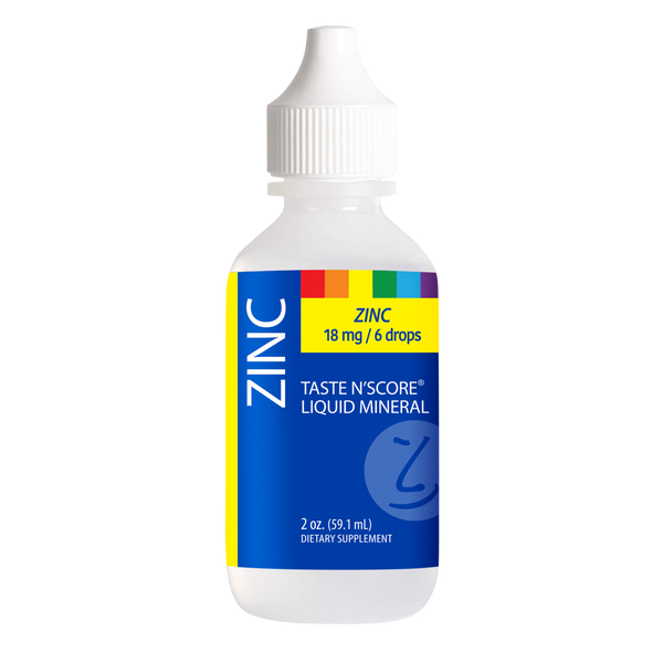 Taste n'Score Liquid Zinc