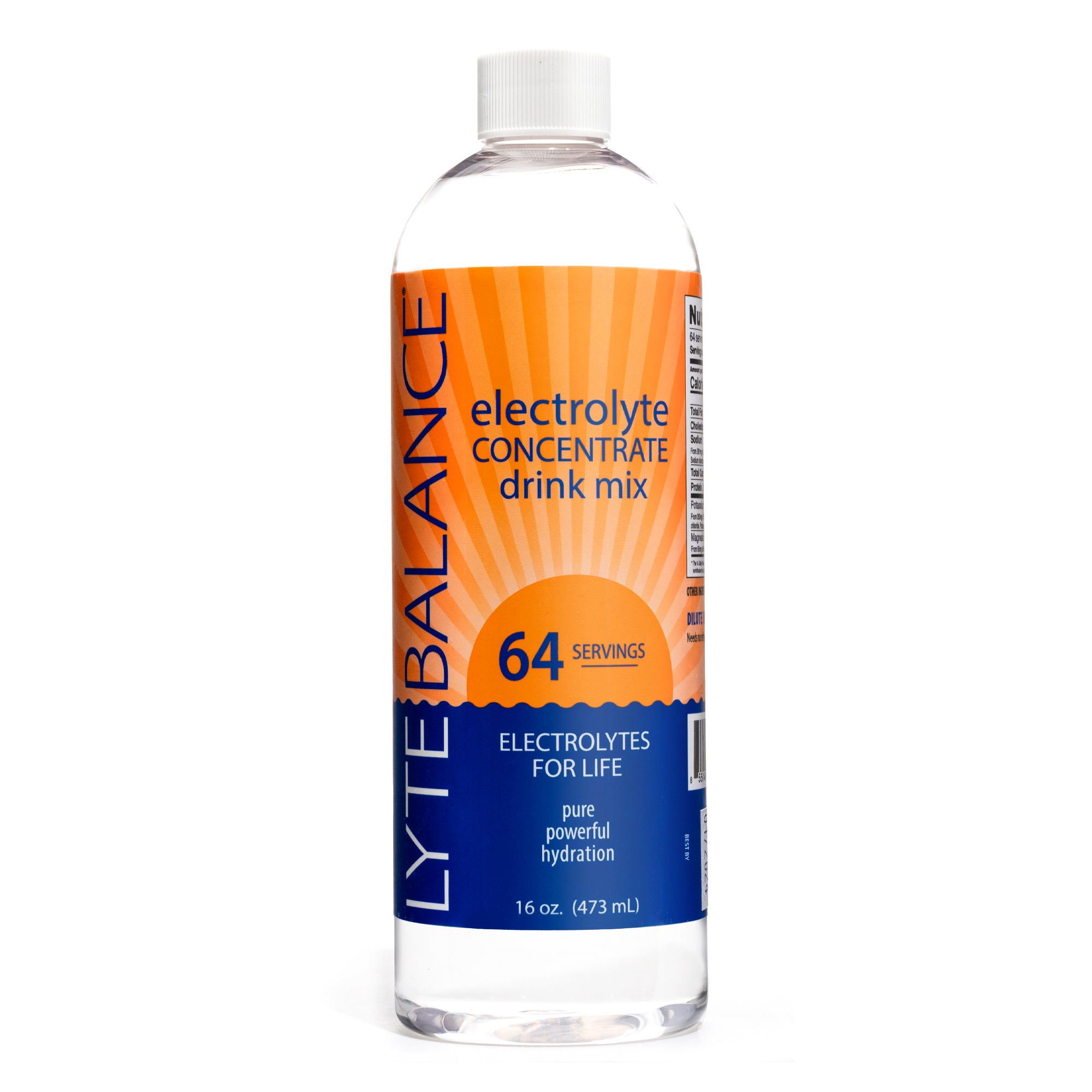 Electrolyte Balance Drink