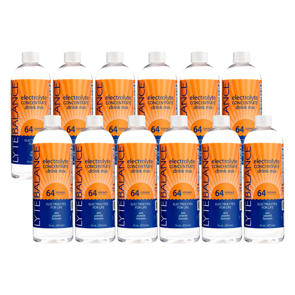 Lyte Balance 16 oz. Case of 12 SAVE 15%