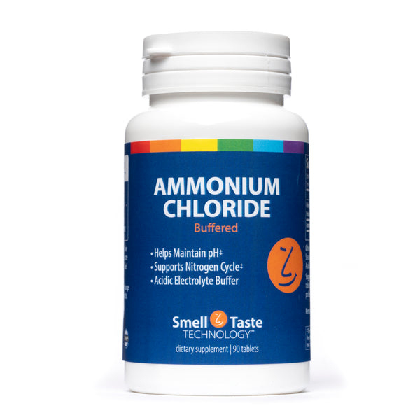 Ammonium Chloride – Lyte Balance